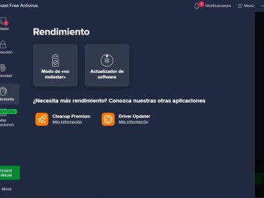 Avast Free Antivirus