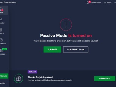 Avast Free Antivirus
