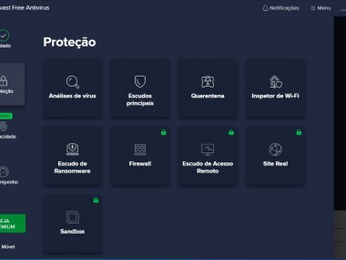 Avast Free Antivirus