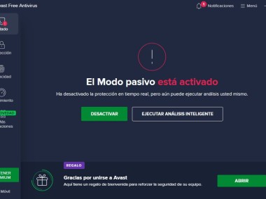 Avast Free Antivirus