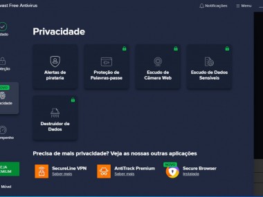 Avast Free Antivirus