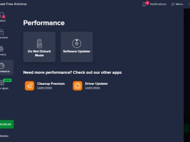 Avast Free Antivirus