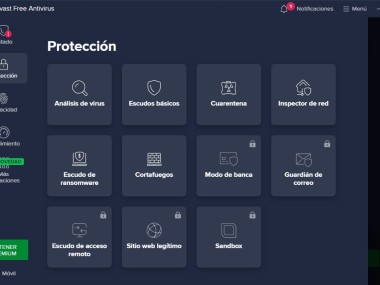 Avast Free Antivirus