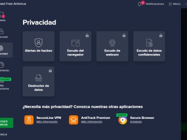Avast Free Antivirus
