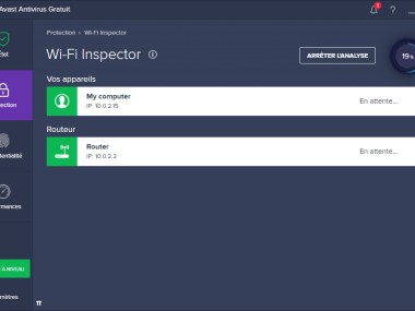 Avast Antivirus Gratuit