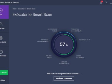 Avast Antivirus Gratuit