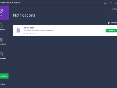 Avast Antivirus Gratuit
