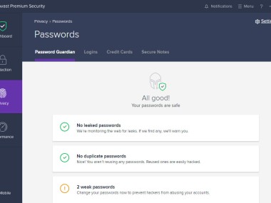Avast Premium Security
