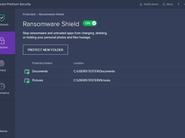Avast Premium Security