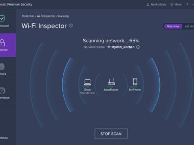 Avast Premium Security