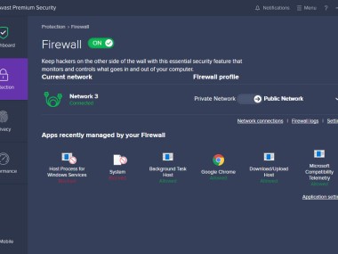 Avast Premium Security