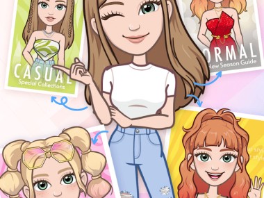Avatoon: Crear Avatar, Emoji