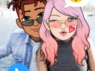 Avatoon: Crear Avatar, Emoji