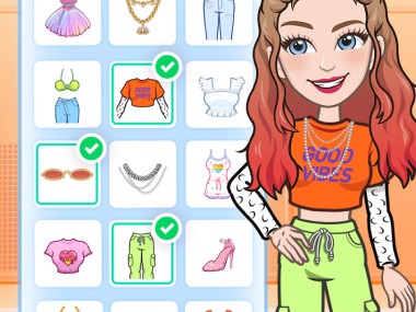 Avatoon: Crear Avatar, Emoji