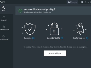 Avira Antivirus Gratuit