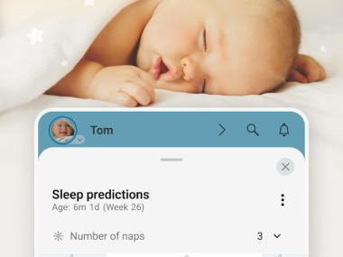 Baby Daybook