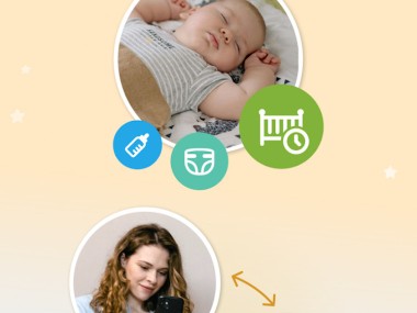 Baby Daybook