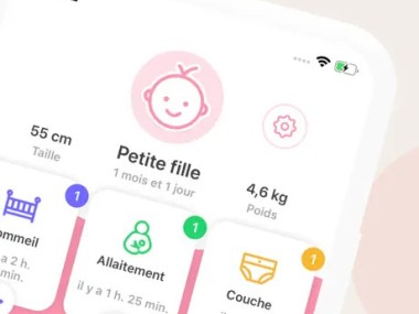 Mon Bébé: allaitement maternel
