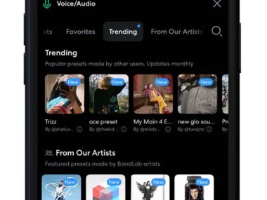 BandLab - estúdio de música