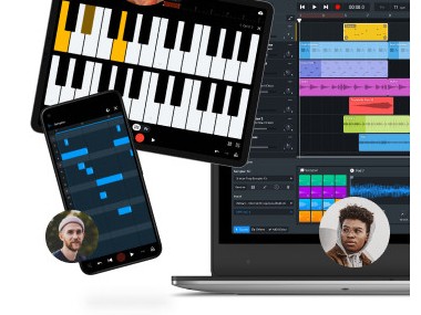 BandLab – Studio de musique