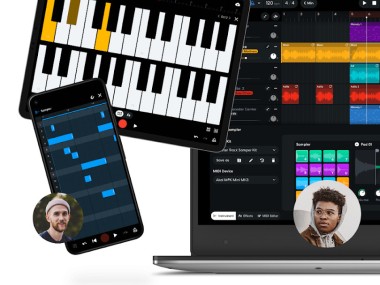 BandLab: Estudio musical