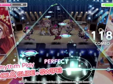 BanG Dream! Girls Band Party!