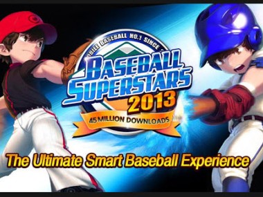 Baseball Superstars 2013