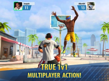Basketball Stars: Multiplayer