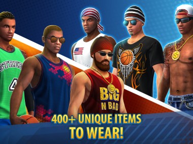 Basketball Stars: Multiplayer