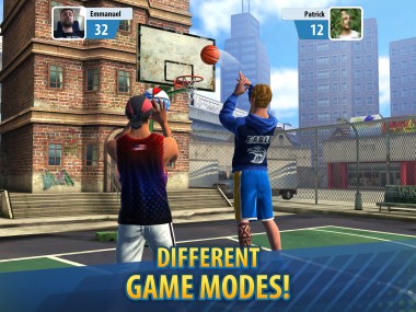 Basketball Stars: Multiplayer