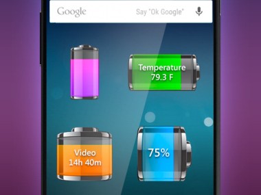 Batterie HD - Battery
