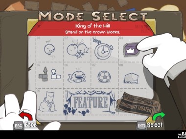 BattleBlock Theater BattleBlock Theater