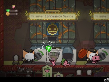 BattleBlock Theater BattleBlock Theater