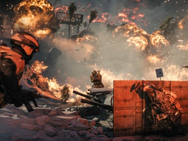 Battlefield REDSEC