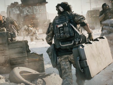 Battlefield REDSEC