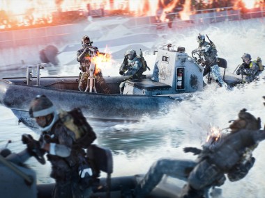 Battlefield REDSEC