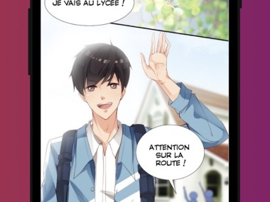 IZNEO lecture BD et Manga HD
