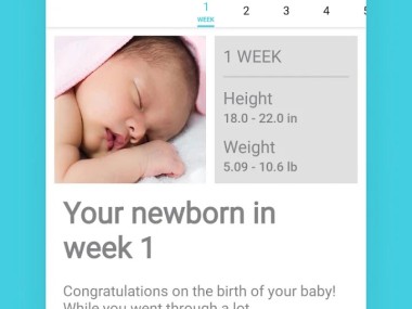 Baby + | Your Baby Tracker