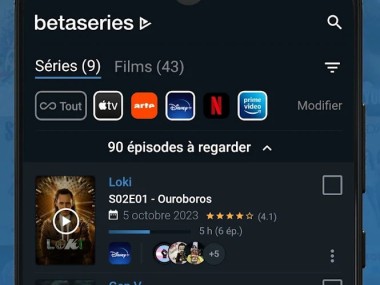 BetaSeries