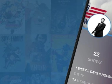 BetaSeries - TV Shows & Movies