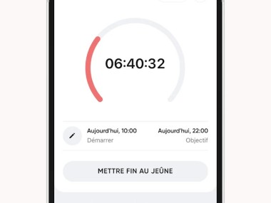 BetterMe : Coaching santé