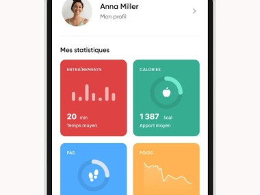 BetterMe : Coaching santé