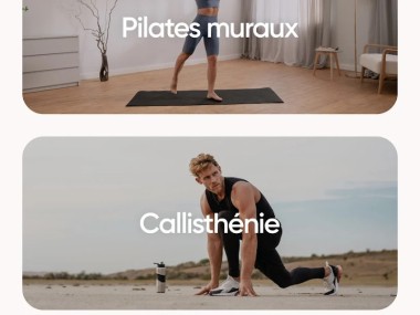 BetterMe : Coaching santé