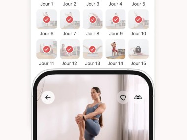 BetterMe : Coaching santé