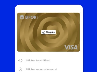 BforBank : la banque en ligne