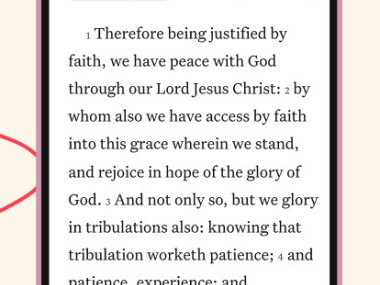 YouVersion Bible App + Audio