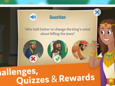 Bible App for Kids
