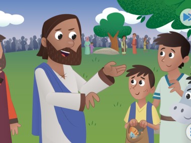 Biblia App para Niños
