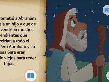 Biblia App para Niños