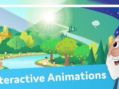 Bible App for Kids